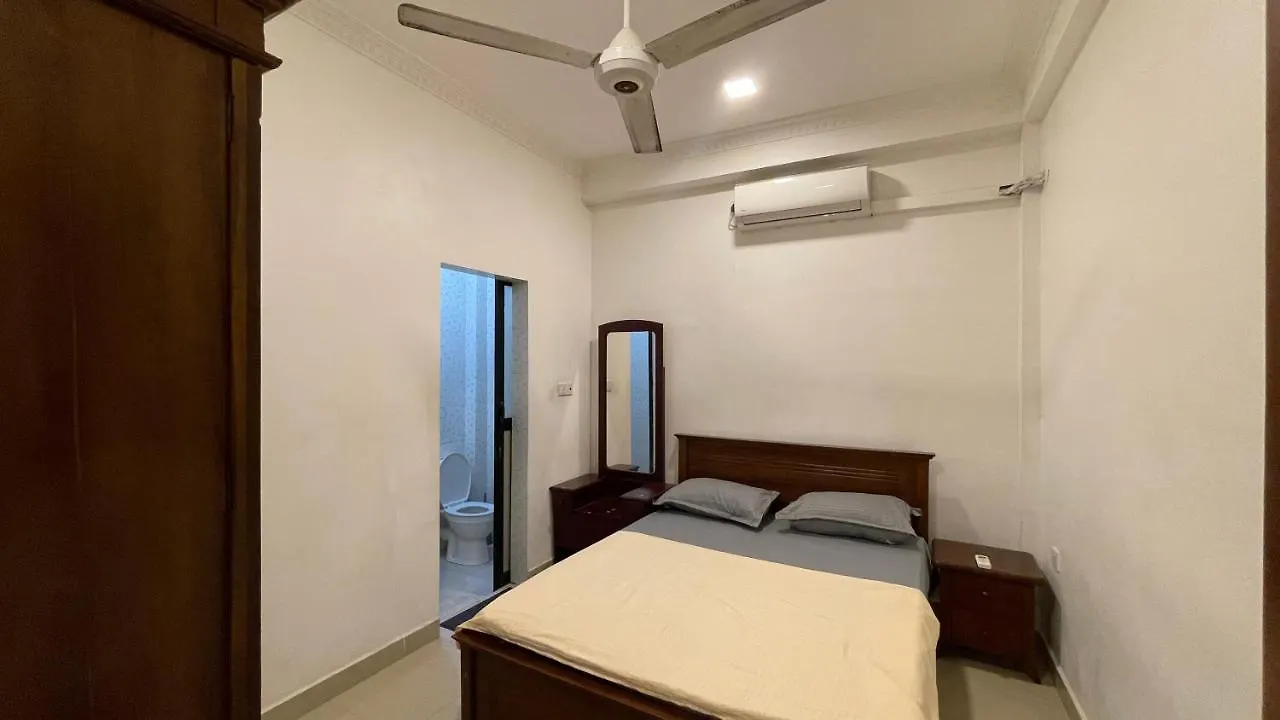 Westbury Apartments Kolombo 0*,  Sri Lanka