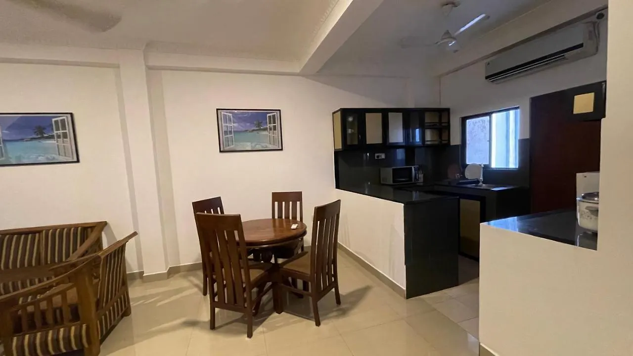 Westbury Apartments Kolombo