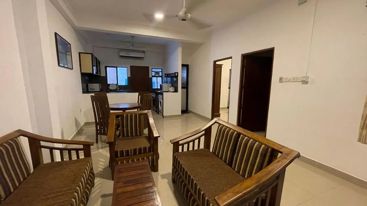 Westbury Apartments Kolombo Sri Lanka