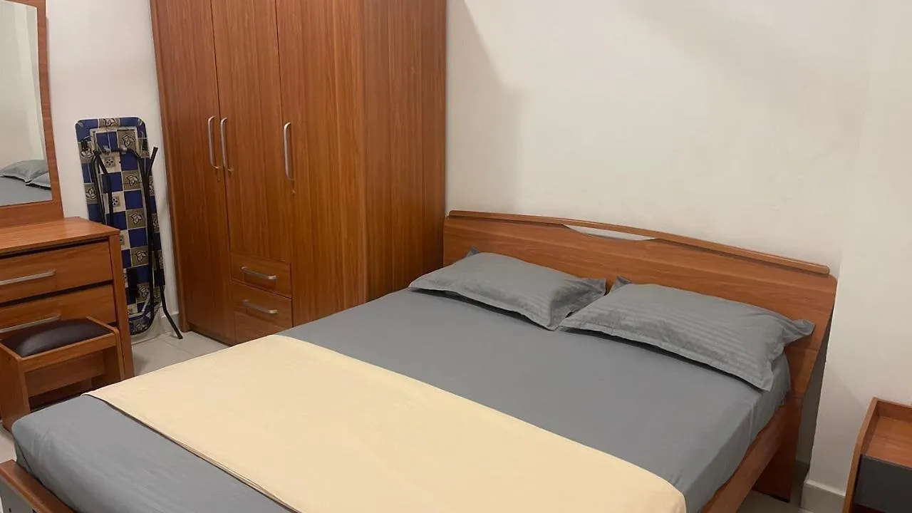 Westbury Apartments Kolombo Sri Lanka