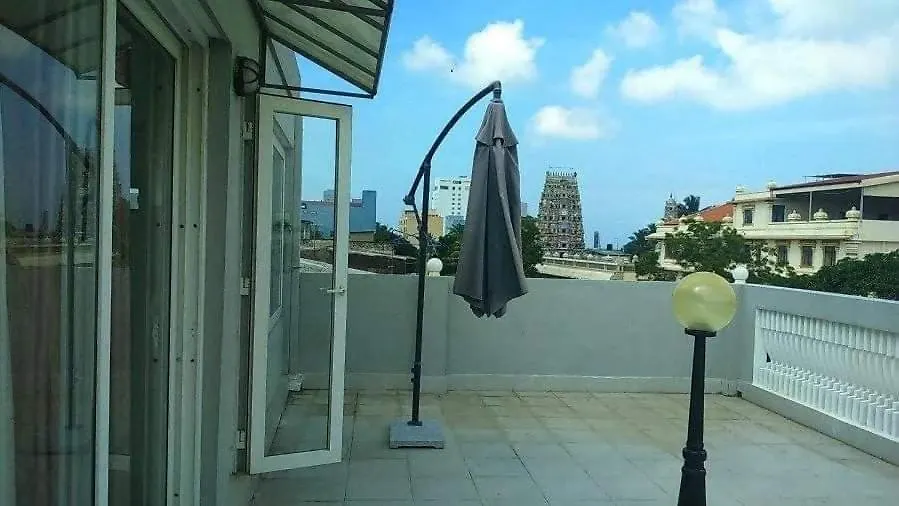 Westbury Apartments Kolombo Sri Lanka
