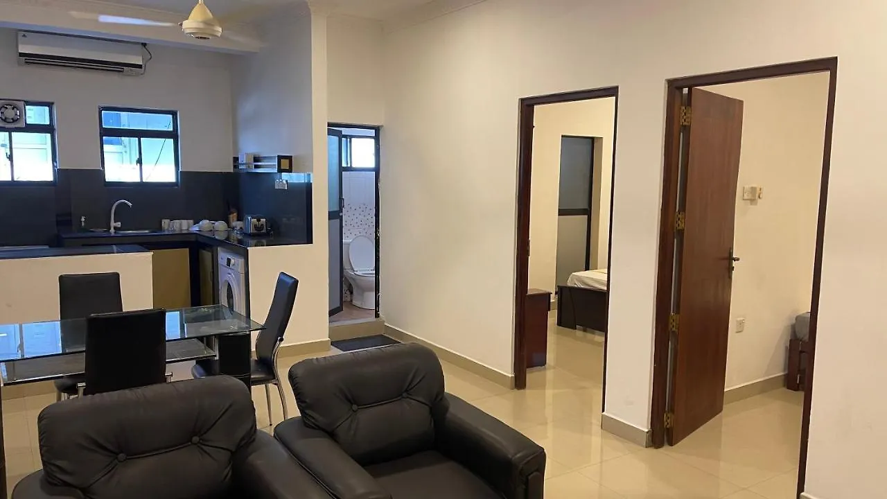 Westbury Apartments Kolombo Sri Lanka