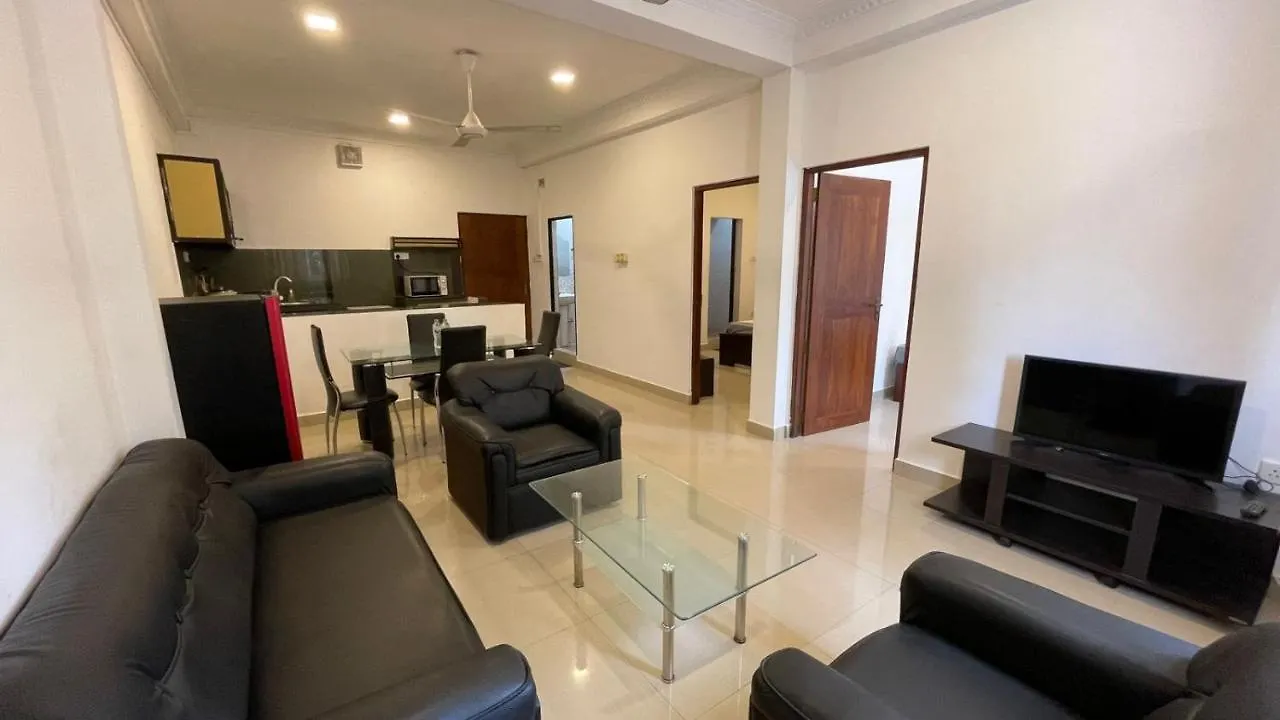 Westbury Apartments Kolombo
