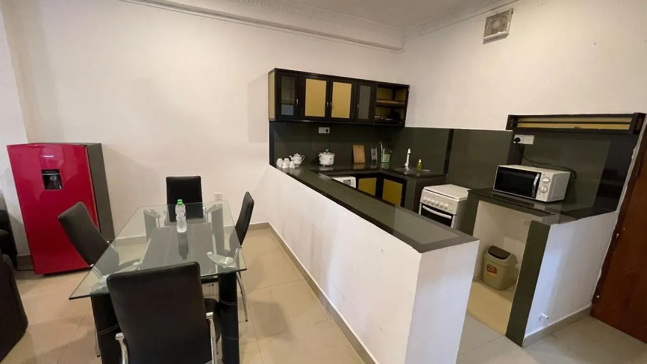Westbury Apartments Kolombo 0*,