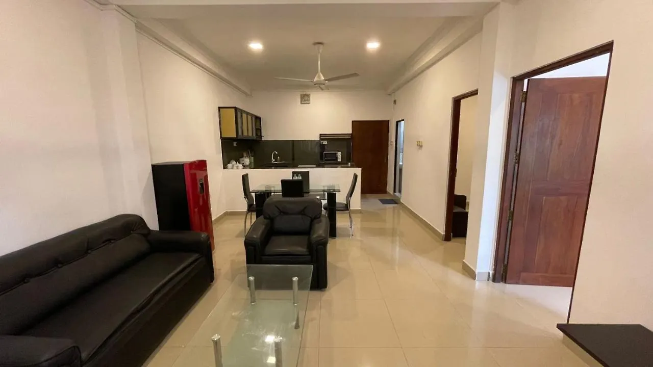 Westbury Apartments Kolombo