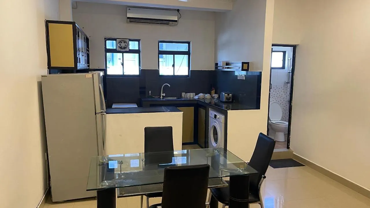 Westbury Apartments Kolombo