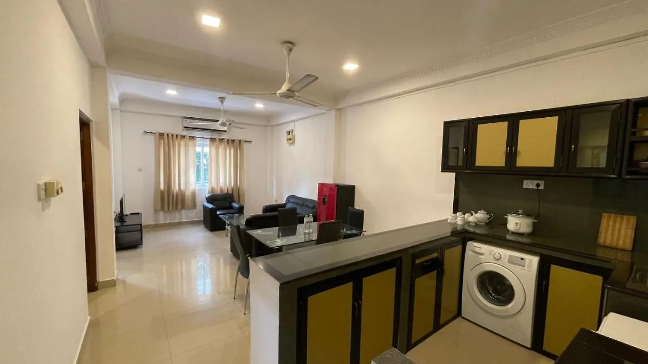 Westbury Apartments Kolombo